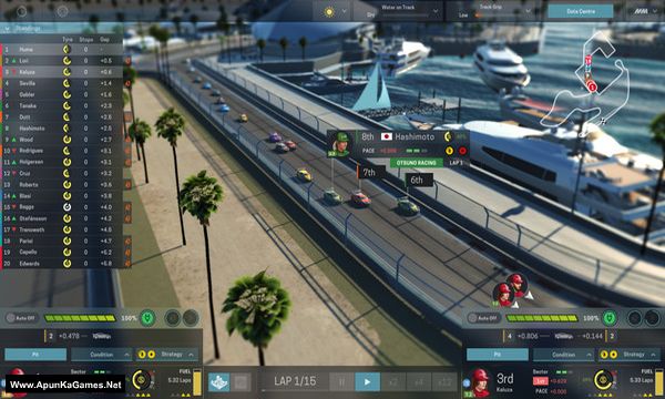 motorsport manager pc game download